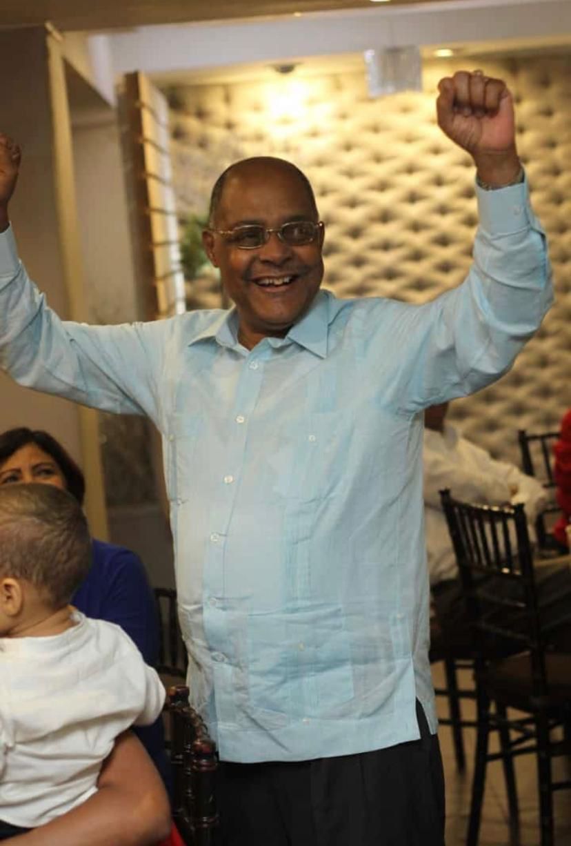 Luis Bienvenid Pérez Maduro